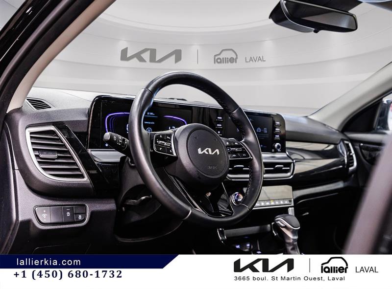 kia Seltos 2025 - 22