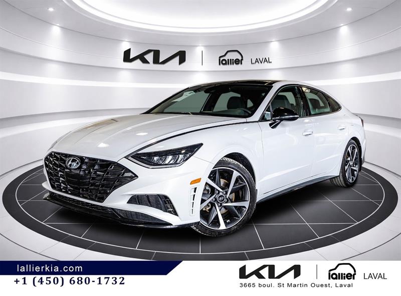 hyundai Sonata 2023