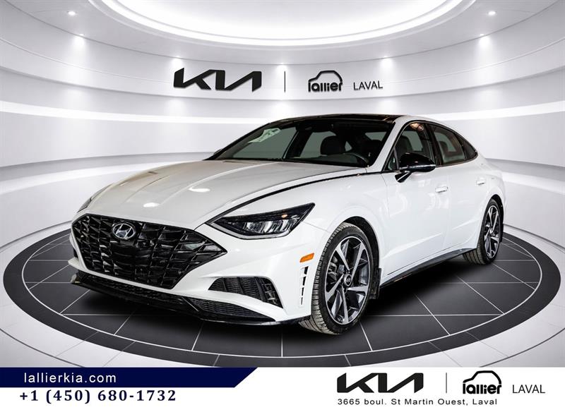 hyundai Sonata 2023 - 5