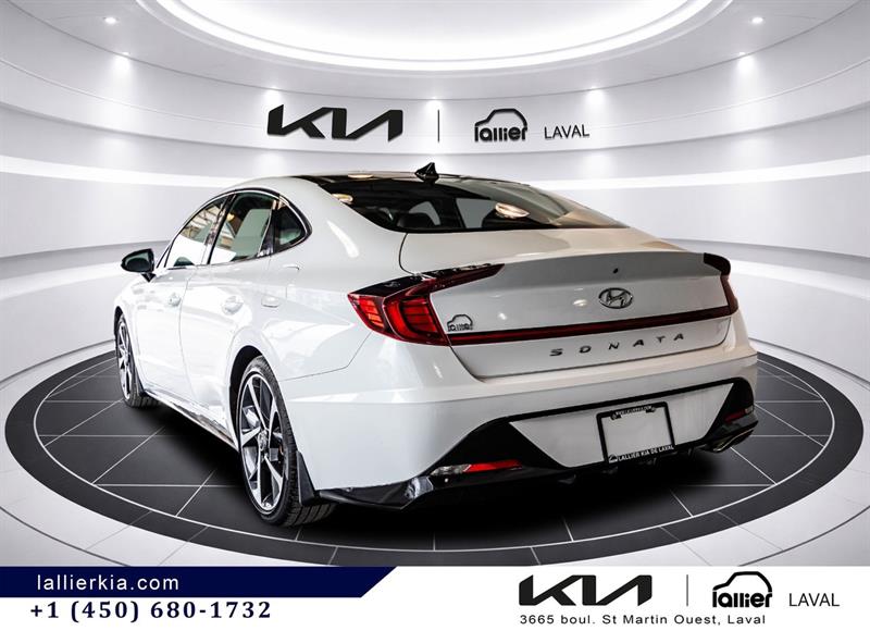 hyundai Sonata 2023 - 7