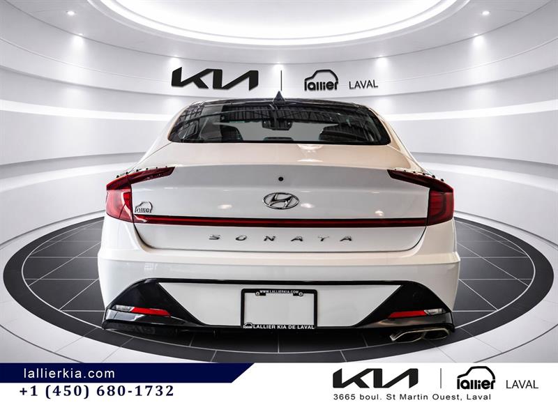 hyundai Sonata 2023 - 8