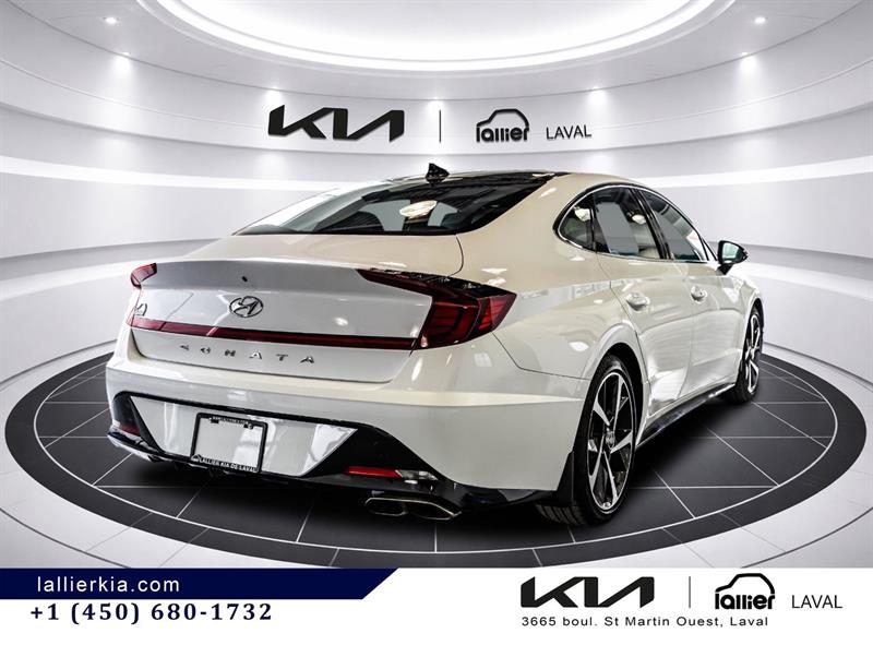 hyundai Sonata 2023 - 9