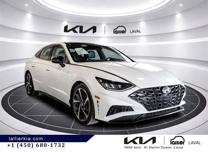 hyundai Sonata 2023 - 11