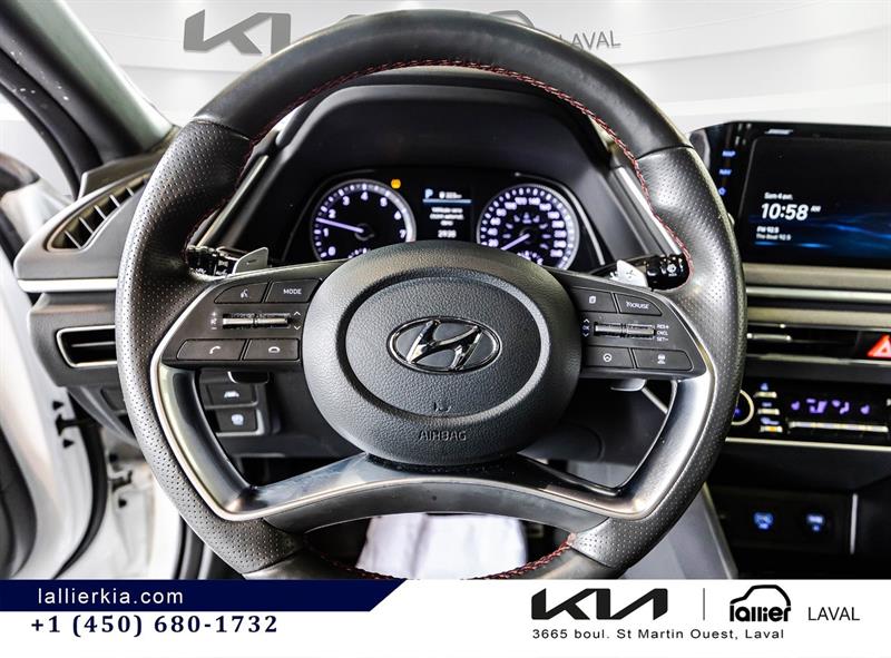 hyundai Sonata 2023 - 20