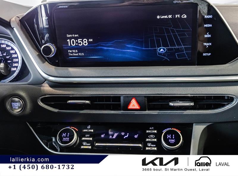 hyundai Sonata 2023 - 22