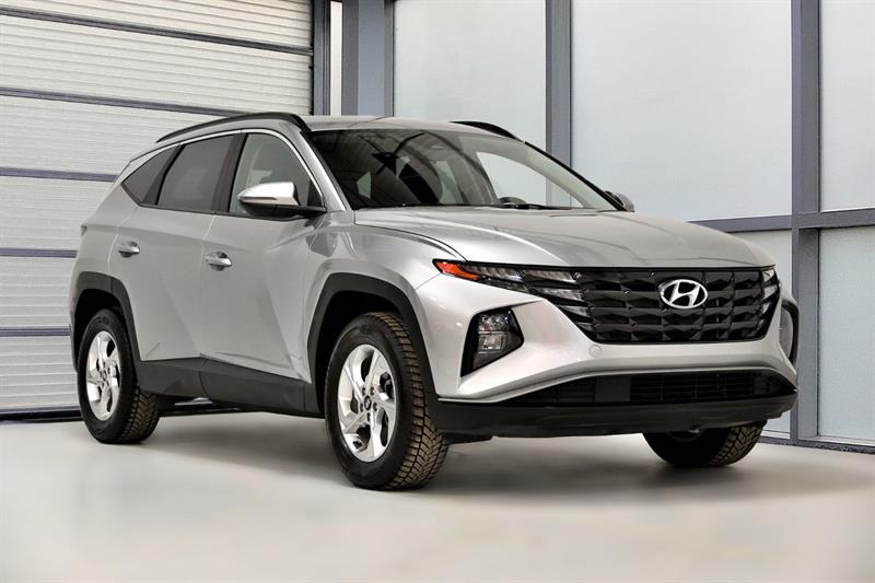 hyundai Tucson 2023
