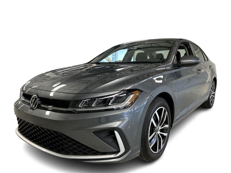 volkswagen Jetta 2025