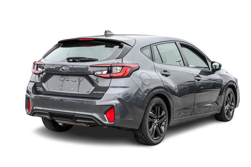subaru Impreza 2024 - 4