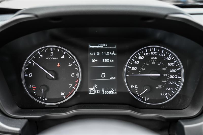 subaru Impreza 2024 - 14