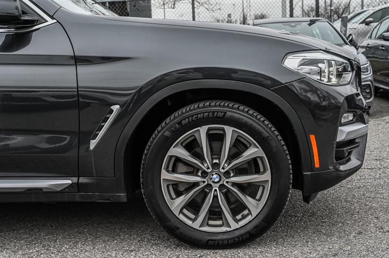 bmw X3 2019 - 7