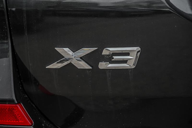 bmw X3 2019 - 8