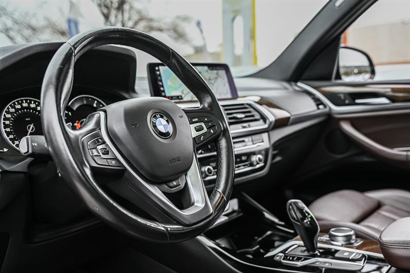 bmw X3 2019 - 10