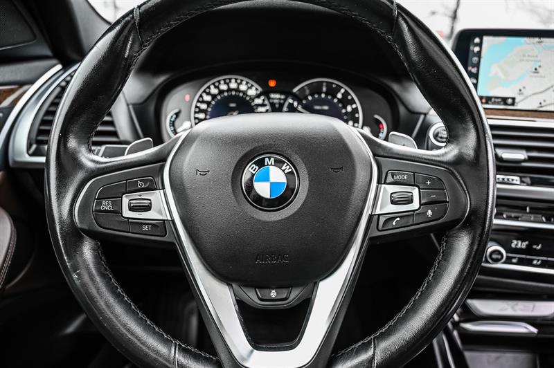 bmw X3 2019 - 13