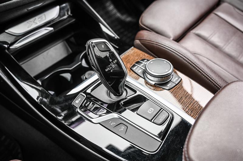bmw X3 2019 - 17