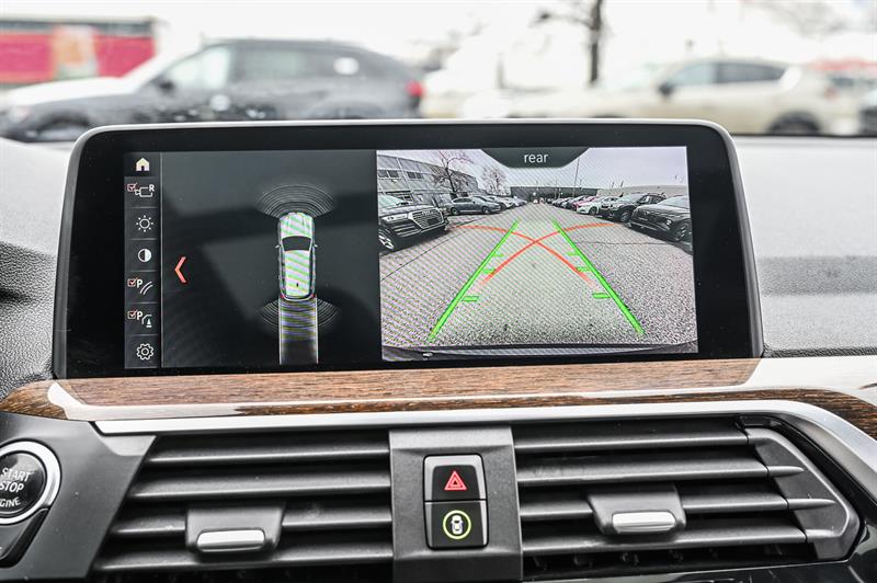 bmw X3 2019 - 21
