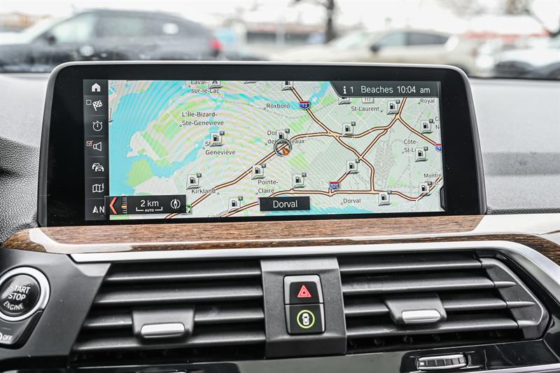 bmw X3 2019 - 22