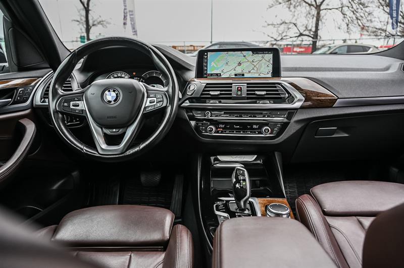 bmw X3 2019 - 23