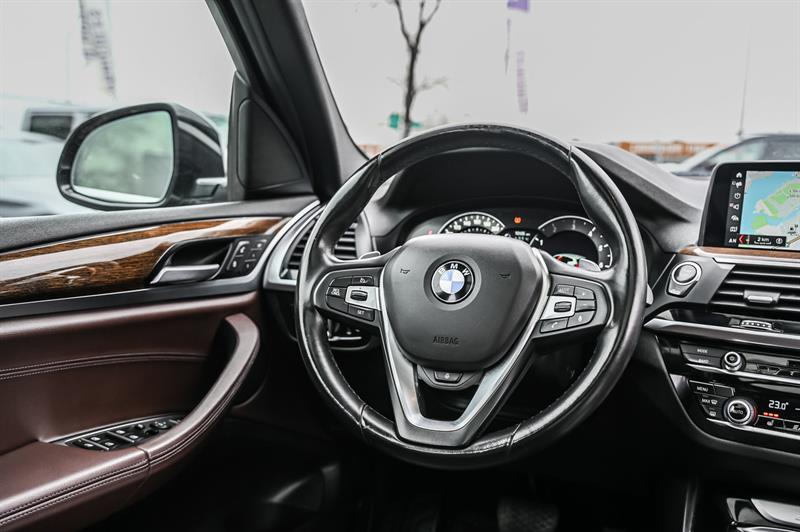 bmw X3 2019 - 24