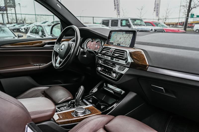 bmw X3 2019 - 26