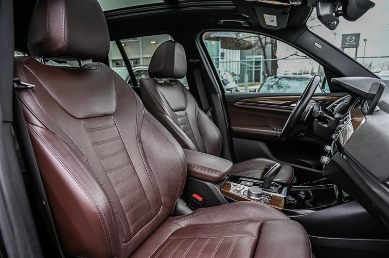bmw X3 2019 - 27