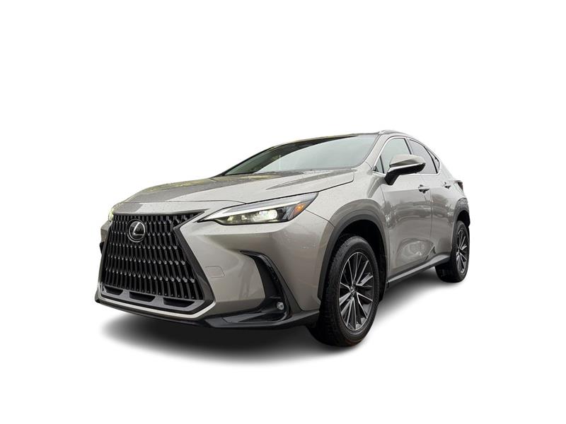 lexus NX 2022