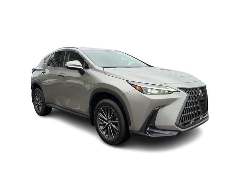 lexus NX 2022 - 2