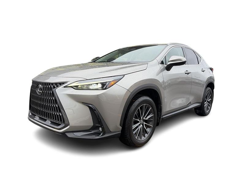 lexus NX 2022 - 6