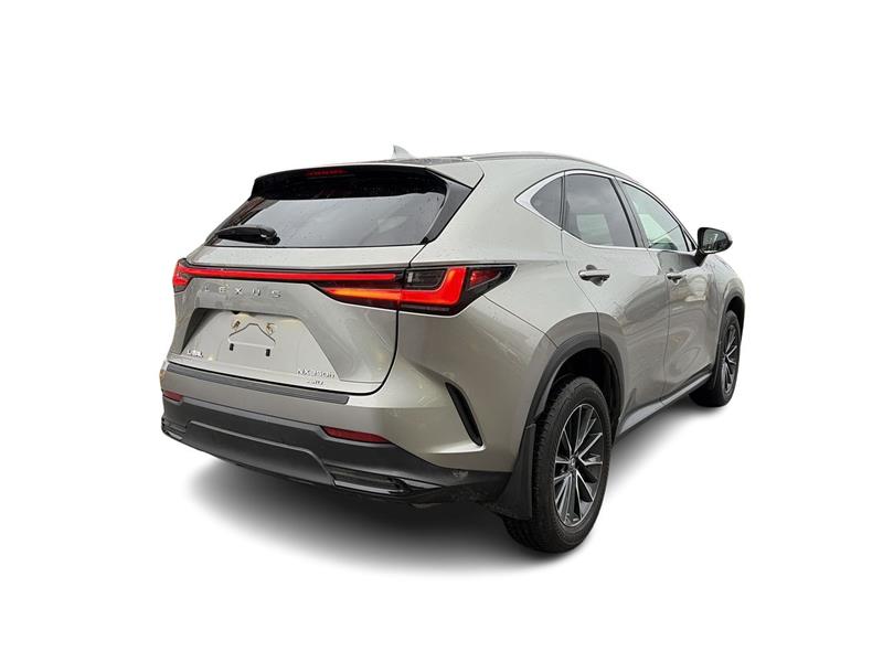 lexus NX 2022 - 13