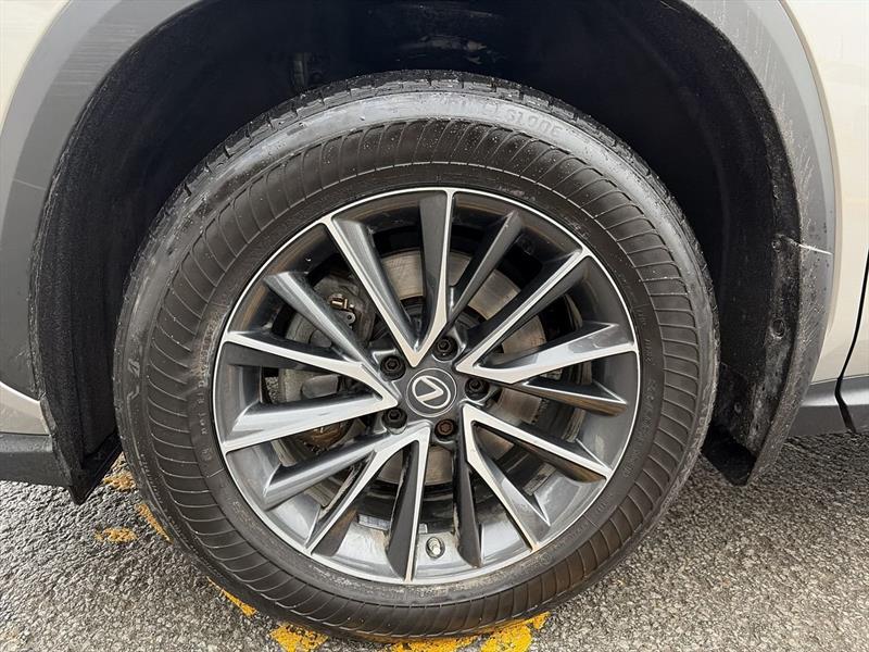 lexus NX 2022 - 18