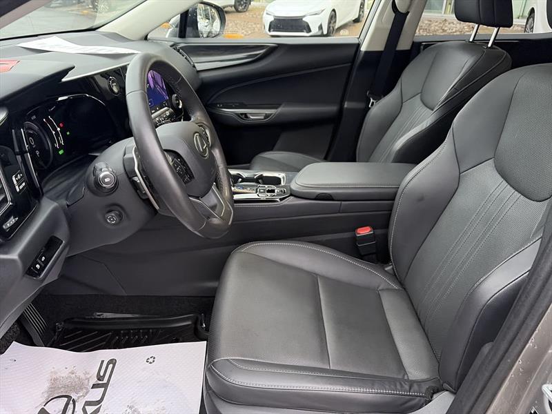 lexus NX 2022 - 19