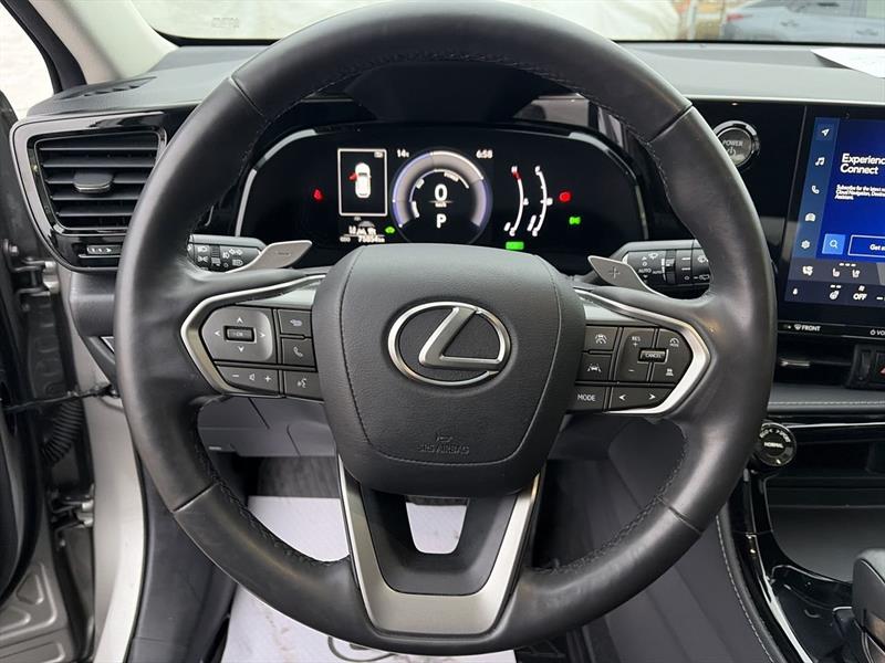 lexus NX 2022 - 22