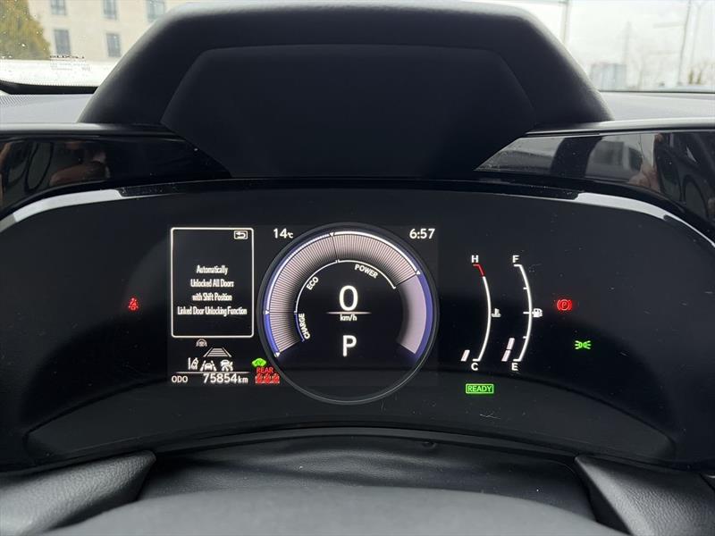 lexus NX 2022 - 23