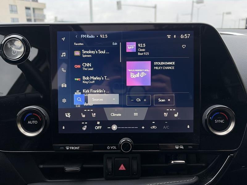 lexus NX 2022 - 24