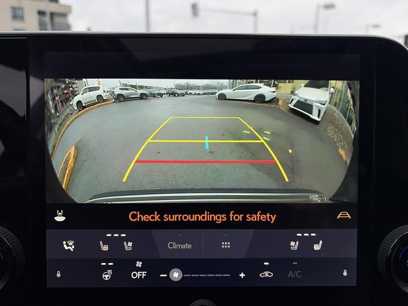 lexus NX 2022 - 25
