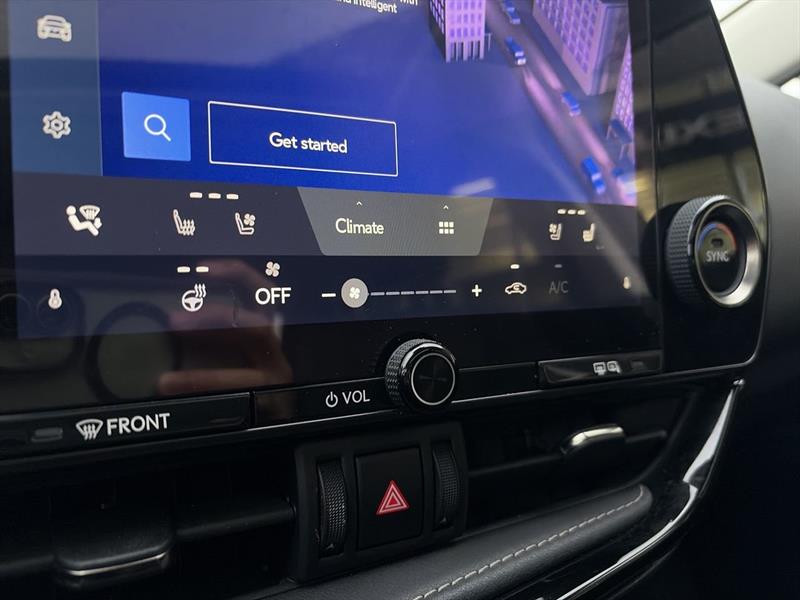 lexus NX 2022 - 27