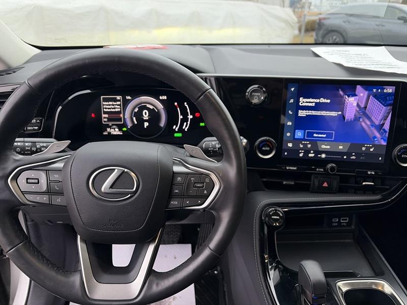 lexus NX 2022 - 29