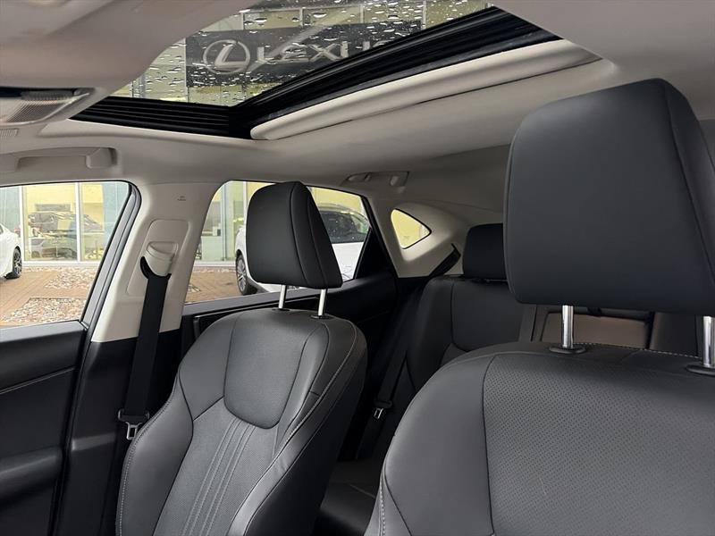 lexus NX 2022 - 30