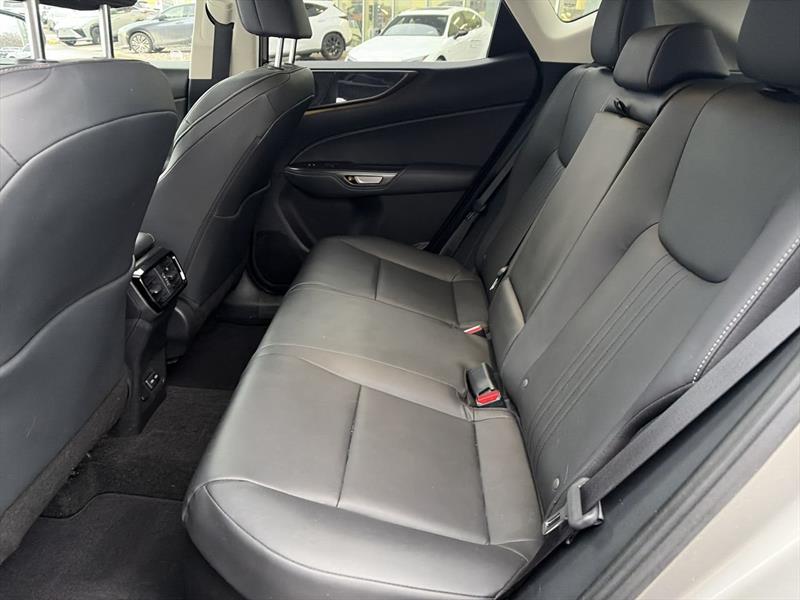 lexus NX 2022 - 31