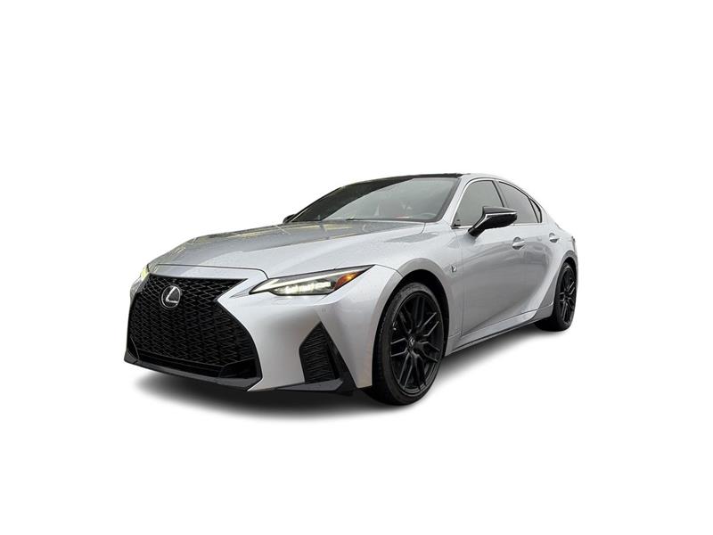 lexus IS 2022