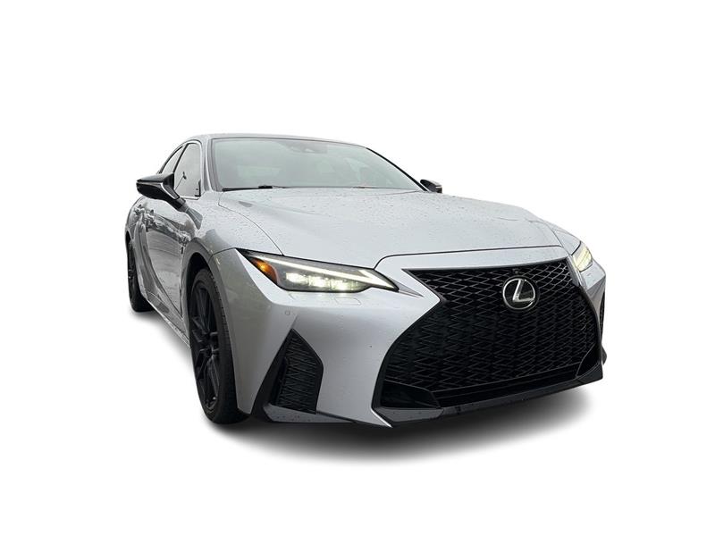 lexus IS 2022 - 3