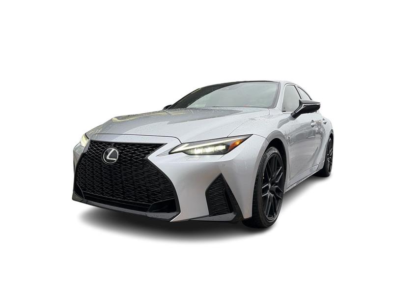 lexus IS 2022 - 5