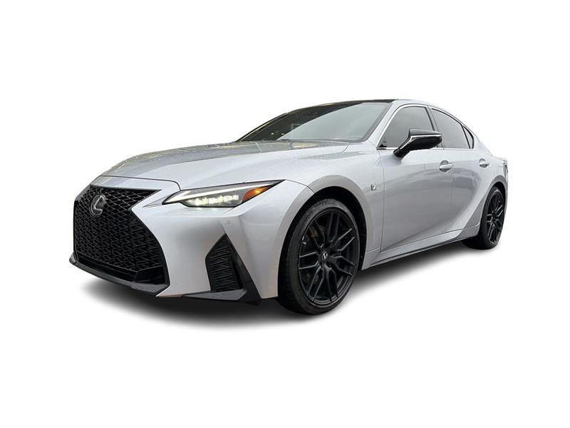 lexus IS 2022 - 6