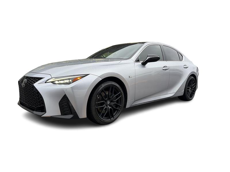 lexus IS 2022 - 7