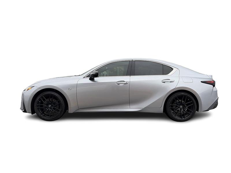 lexus IS 2022 - 8