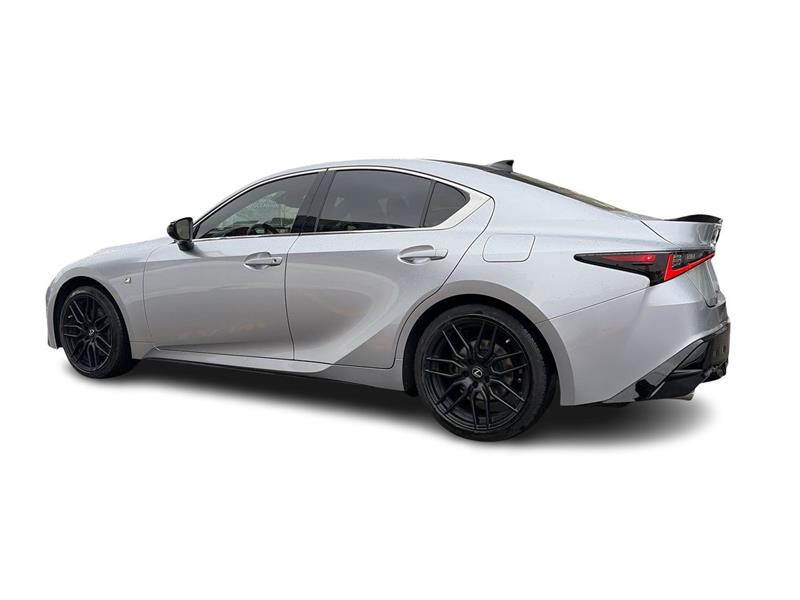 lexus IS 2022 - 9