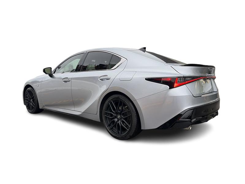 lexus IS 2022 - 10