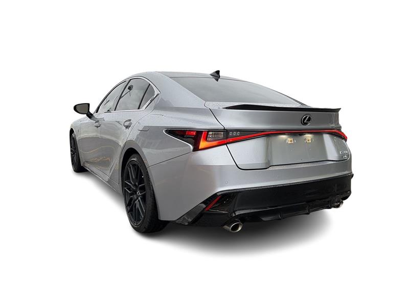 lexus IS 2022 - 11