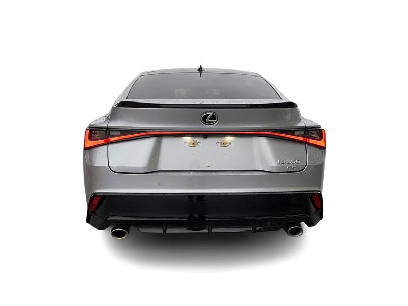 lexus IS 2022 - 12