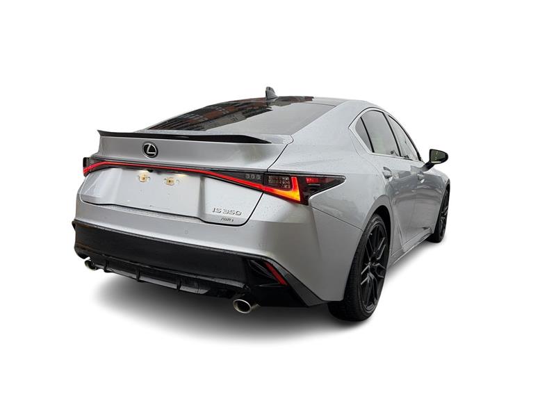 lexus IS 2022 - 13