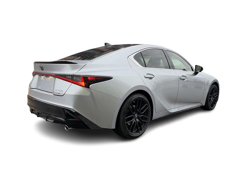 lexus IS 2022 - 14